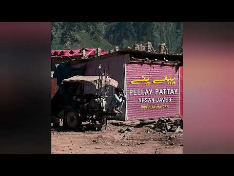 AHSAN  JAVED -  PEELAY PATTAY (OFFICIAL AUDIO )