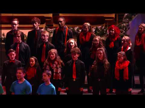 Colorado Children's Chorale - Christmas in Colorado by Samuel Lancaster
