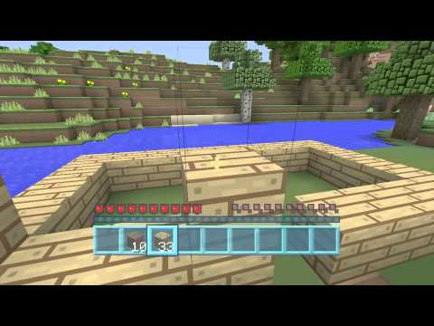 Minecraft #1: Panda Paradise