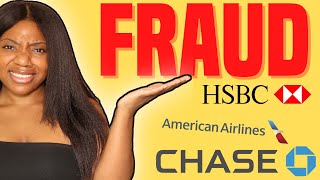 Fraud You Would Be in Jail For | Chase Fraud, American Airlines, Housing Crisis and More!