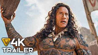 Disney – Moana 2 – 2026 – Tráiler Oficial Latino Trailer