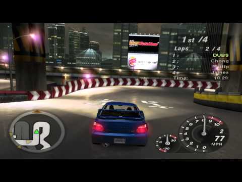 NFS Underground 2 Let's Play #26 | Tuning (HD)