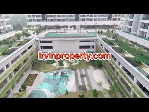 Paragon 3 at Seri Kembangan with private lift