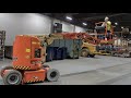 737881 Bomlift JLG E300 AJP }}