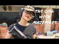 The Girl With Mk18 Mod 1