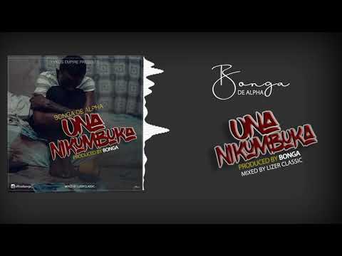 Bonga De Alpha - Unanikumbuka [ Official Music Audio ]