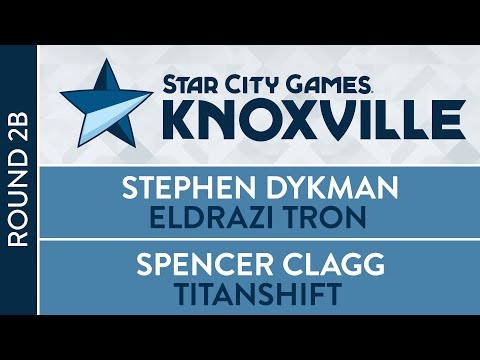 SCGKNOX: Round 2B - Stephen Dykman VS Spenser Clagg | Modern