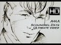 A-ha - Scoundrel Days (The Ultimate Fan Music Video)