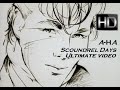 A Ha Scoundrel Days The Ultimate Fan Music Video