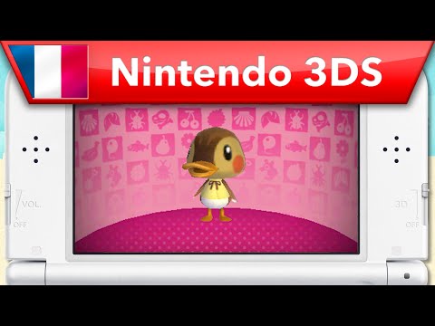 Animal Crossing : Happy Home Designer - Animal Crossing: Happy Home Designer - Rencontrez Molly