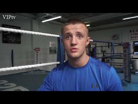 Meet new signing Jake James former top amateur and now exciting pro