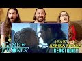 GAME OF THRONES - SERIES FINALE Season 8 Episode 6 REACTION (Part 1)!!! "The Iron Throne"