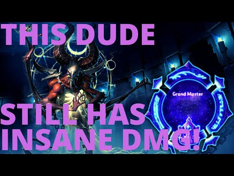 Mephisto Durance - If You Aren't Convinced He's OP Yet... - Grandmaster Storm League