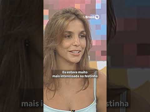 #AcervoEBC | Ivete Sangalo completa 53 anos!