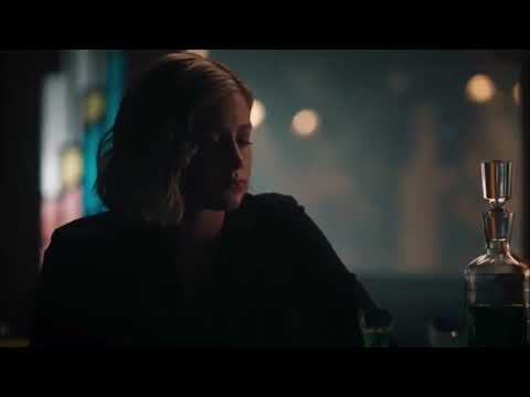 Riverdale 6x16 Betty and Veronica had talk party for criminals Tabitha find Jughead note (Ending)