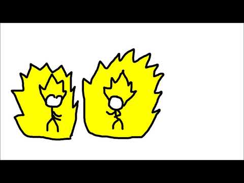 vegeata vs goku the movie