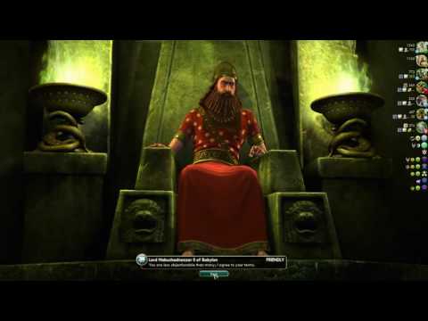 Civilization 5 with CBP - Let's Play The Inca - Episode 11