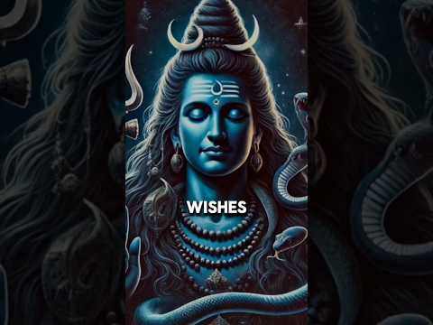 Wish-Fulfilling Mantra 🙏 | Powerful Mantra  #lordshiva #shorts