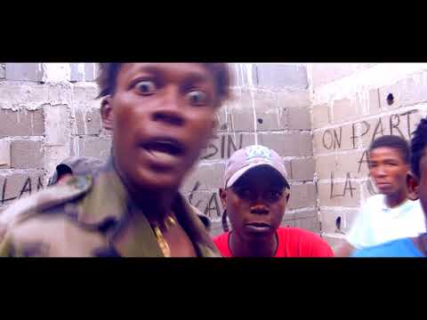RAS-4 (GaZa Carmelo) - Ou Tchafi //Clip Officiel//