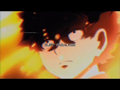 HDPURELY - SleepParalysis (Prod.ACID)