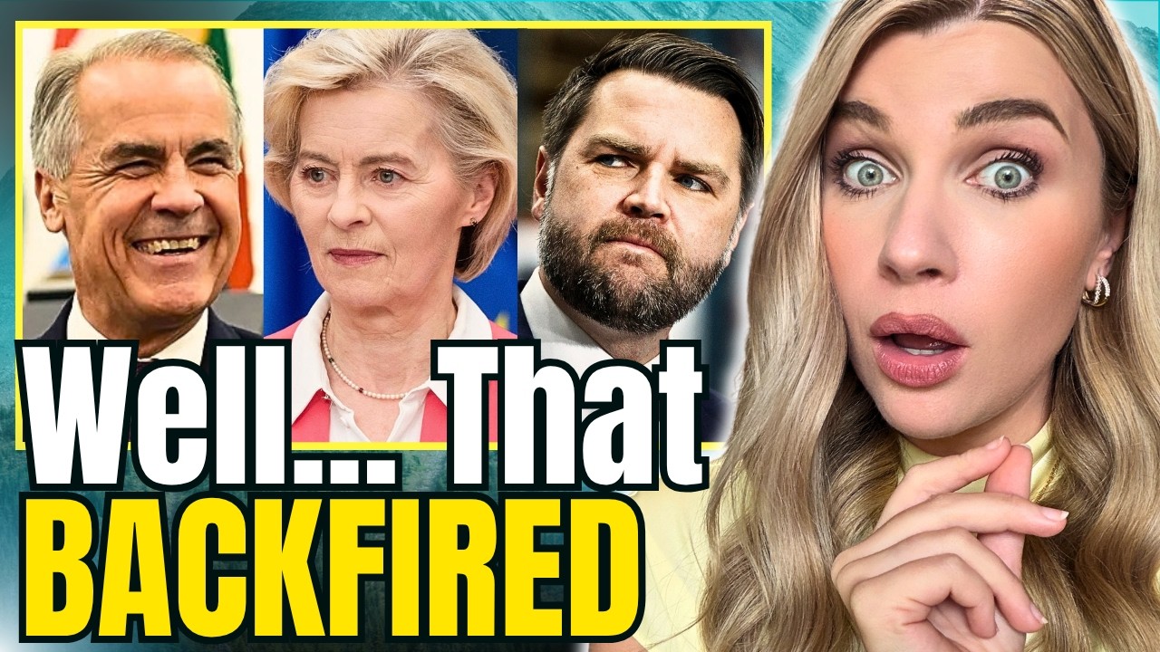 “Consumed By Craziness” | JD Vance Has a Message for People Who Don’t Like Trump