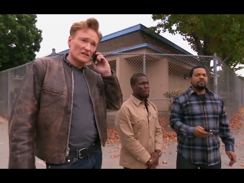 康納與凱文哈特及IceCube用搭車APP兜風 全程幹話滿 (中文字幕) (康納與凱文哈特及IceCube用搭車APP兜風 全程幹話滿滿 (中文字幕))