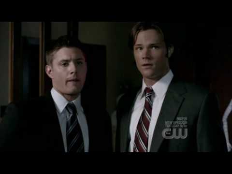 Funniest scene: Supernatural [4x07] It's the Great...