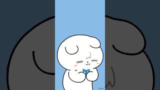 THUMB DANCE CHALLENGE!!! #さんくま #anime #にじさんじ #ショートアニメ