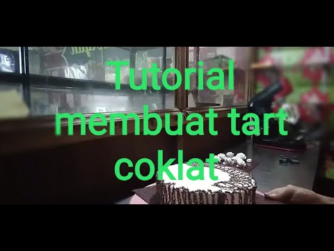 cara membuat cake coklat sederhana