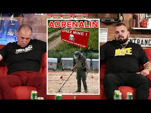 Jopa i Khan - "Razminiranje mi pruža određen adrenalin“