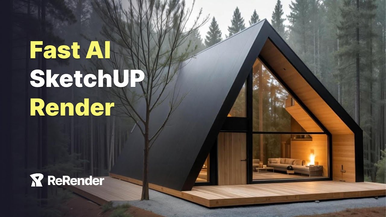 ReRender AI tutorial