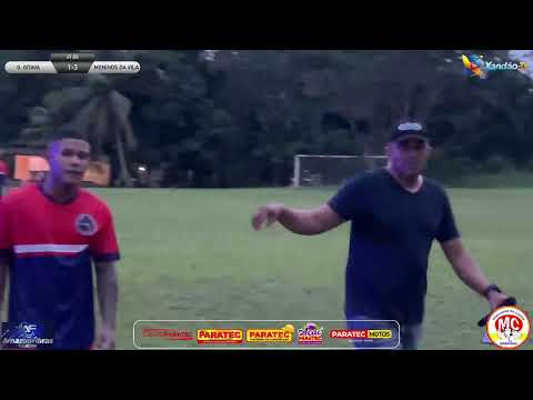 AO VIVO - VILA CIPOAL - SÃO FRANCISCO DO PARÁ