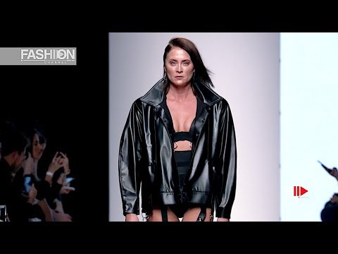 TATA POLINA & DIMA KAMMA Spring Summer 2020 MBFW Moscow - Fashion Channel