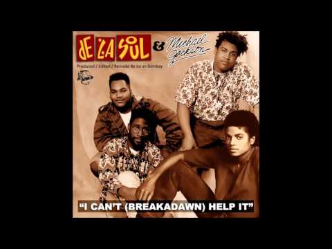 A Jorun Bombay Remix : "I Can't (Breakadawn) Help it