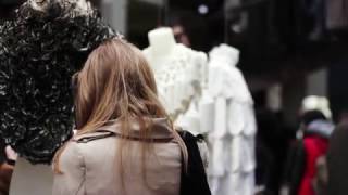 Matt Maltese X Burberry Markers House