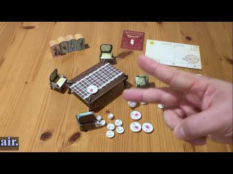 Where am i? -Alice in a mad tea party- rule