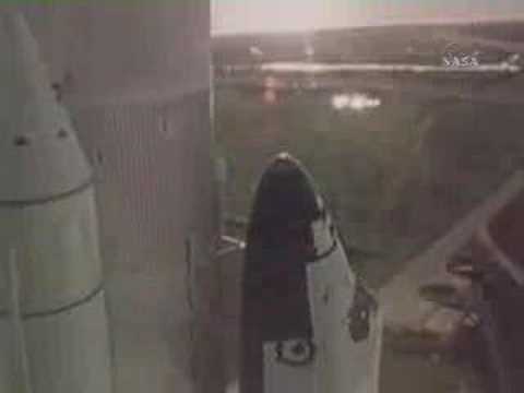 STS-1: Part1 April 12, 1981