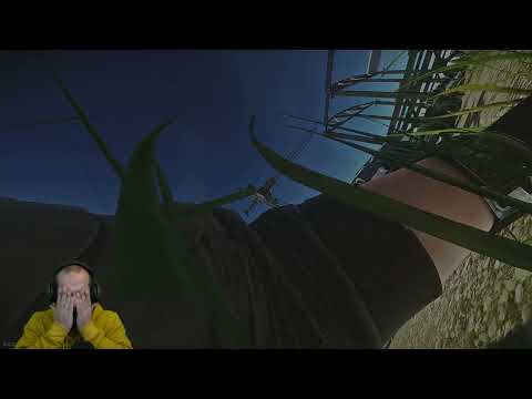 pestily's first encounter with the goons