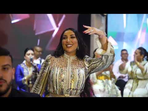 دنيا بطمة تبهر الحضور بأداء أسطوري في عرس فاخر ✨🎶 Dounia Batma