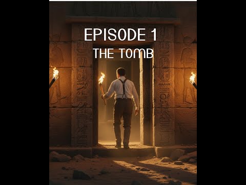 Pharaoh’s Daughter - Episode 1 | “The Tomb”
