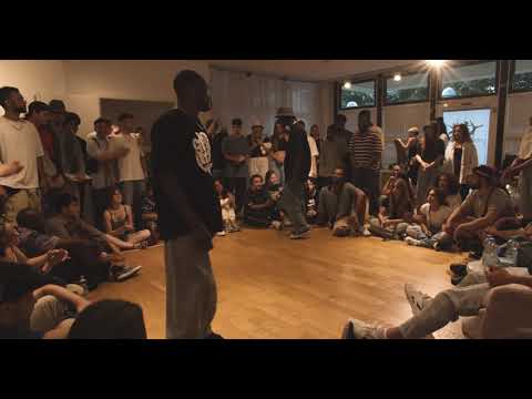 360 Dance Battle - Hip Hop Final - Sage vs Lil Base