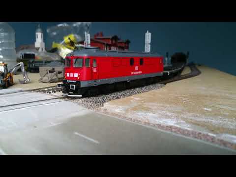 Locomotive 060 DA - Albert Modell