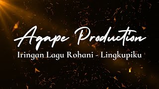 Download lagu [KARAOKE] LINGKUPIKU (LIRIK) - Jacqlien Celosse mp3