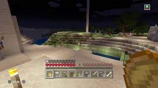 マインクラフト＃2 資源がない！