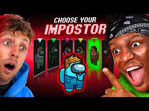 BEST SIDEMEN AMONG US MOMENTS EVER
