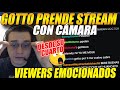 😲MATTHEW prende STREAM desde su CUARTO con CÁMARA😲 VIEWERS se emocionan! 😲
