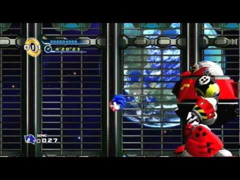 Let's Play 20 Years of Sonic Pt.131 - Sonic 4 Episode I (3/3)