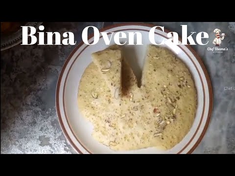 Cake Banane Ka tarika | Cake Recipe | Chef Usama’s Kitchen