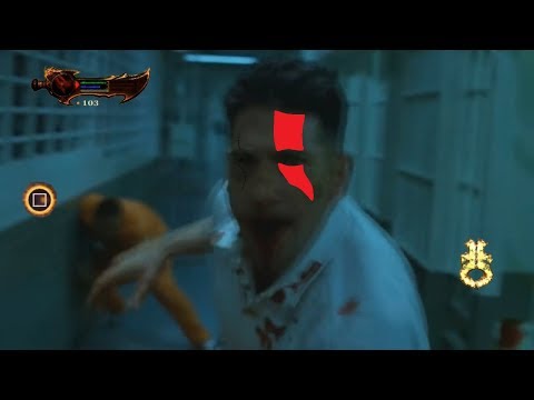 Daredevil Season 2 Prison Fight Scene but it's GOW3