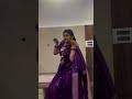 Nanda Gokula Serial Actresses New Instagram Reels